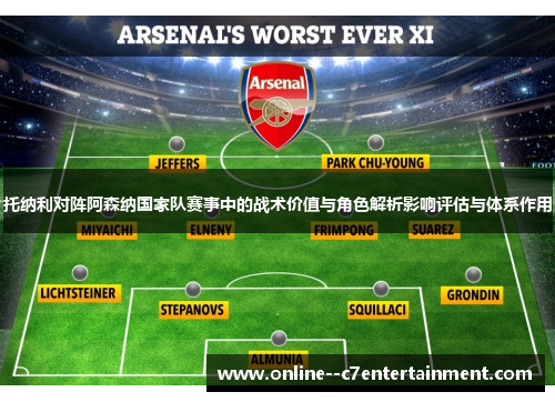 托纳利对阵阿森纳国家队赛事中的战术价值与角色解析影响评估与体系作用